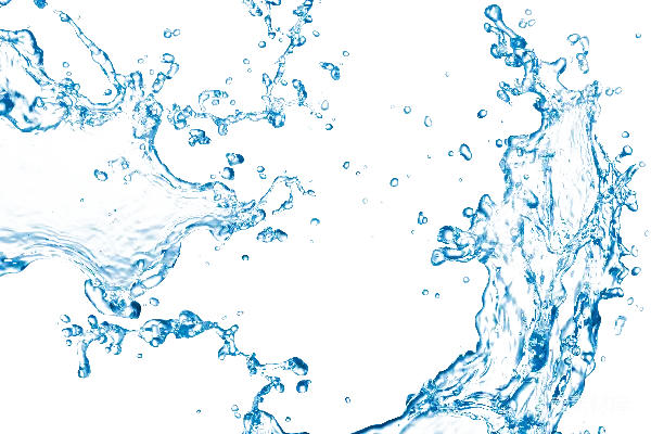 元素素材 水