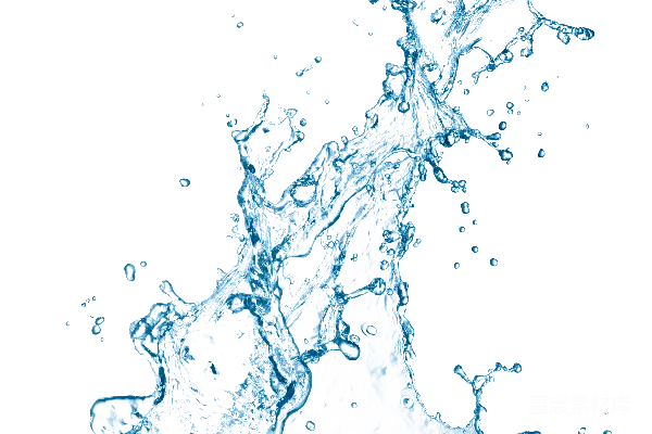 元素素材 水