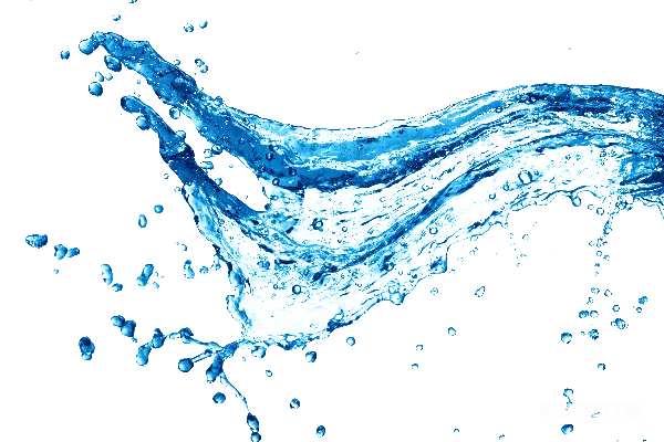 元素素材 水