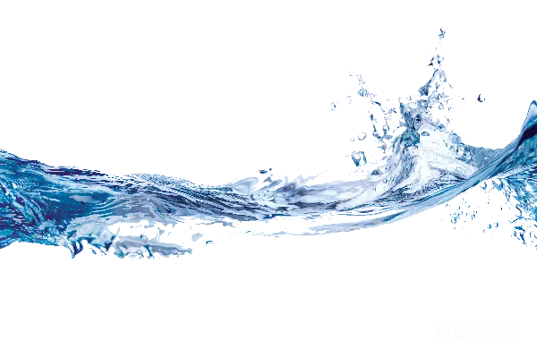 元素素材 水