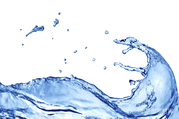 元素素材 水