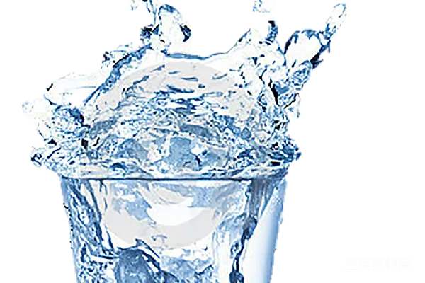 元素素材 水