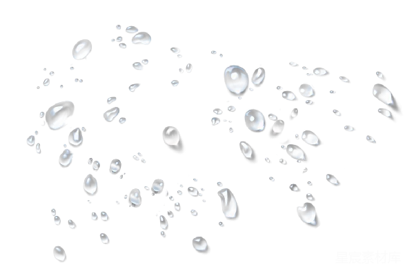 元素素材 水