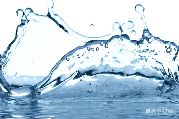 元素素材 水