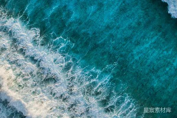 高清摄影 海洋波浪摄影