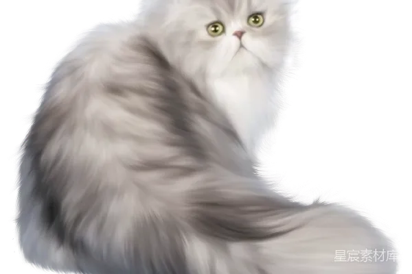 元素素材 猫