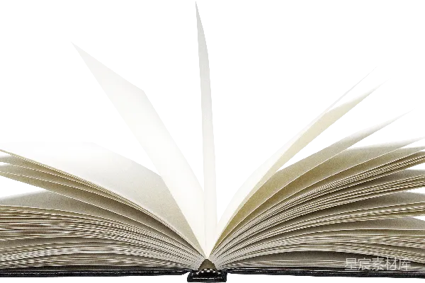 元素素材 书