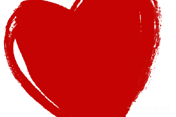 元素素材 心脏