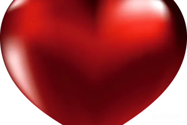 元素素材 心脏