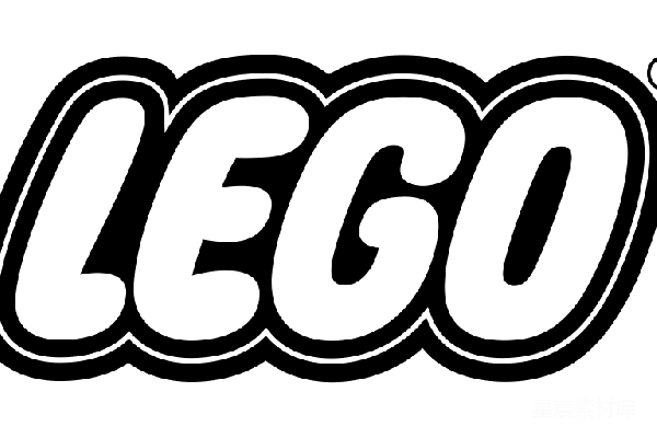 元素素材 乐高