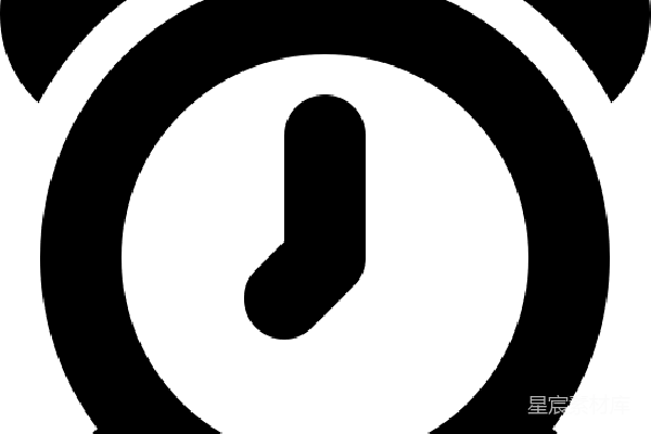 元素素材 警报