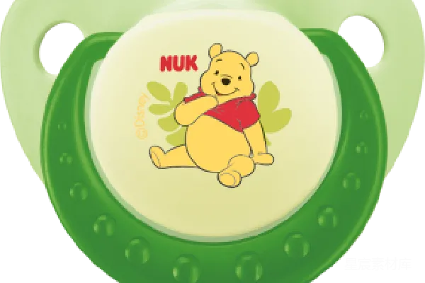 元素素材 安抚奶嘴