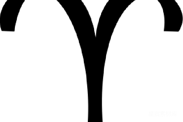 元素素材 金牛座