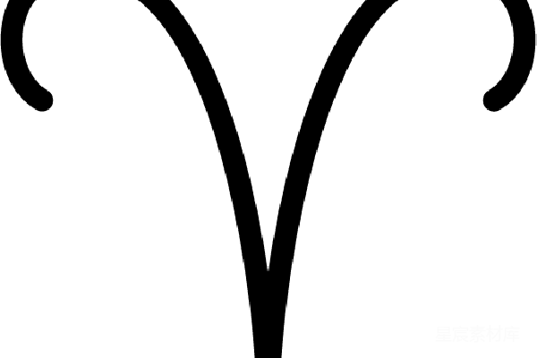 元素素材 金牛座