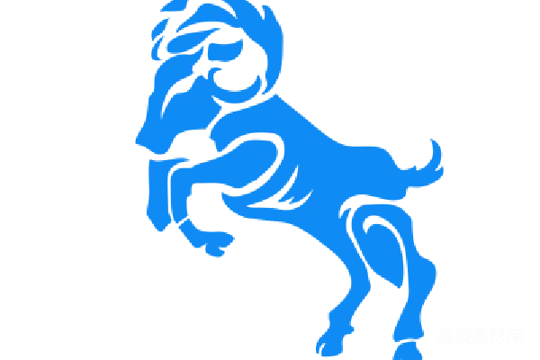 元素素材 金牛座