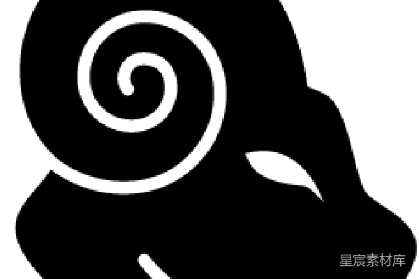 元素素材 金牛座