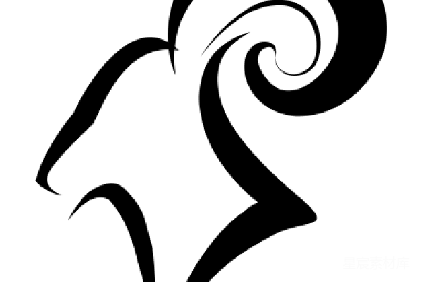 元素素材 金牛座