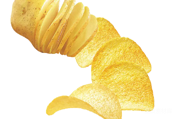 元素素材 土豆