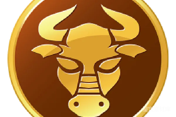 元素素材 金牛座