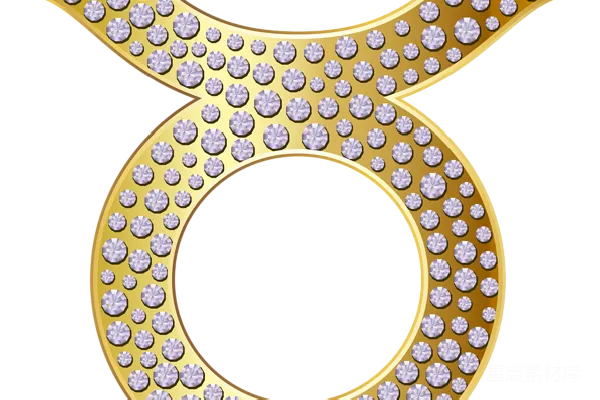 元素素材 金牛座