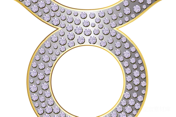元素素材 金牛座
