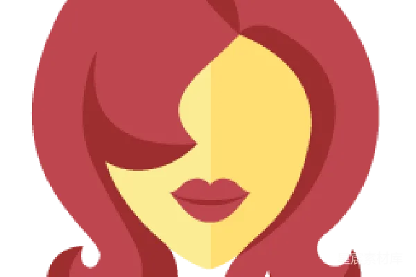 元素素材 处女座