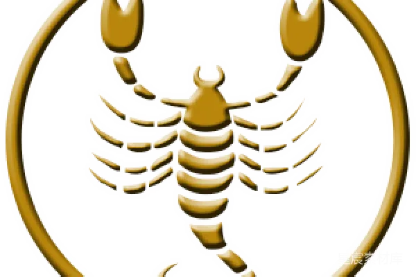 元素素材 Scorpio