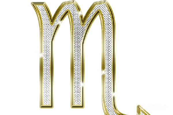 元素素材 Scorpio（巨蟹座）