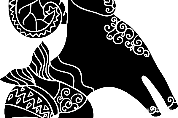 元素素材 金牛座