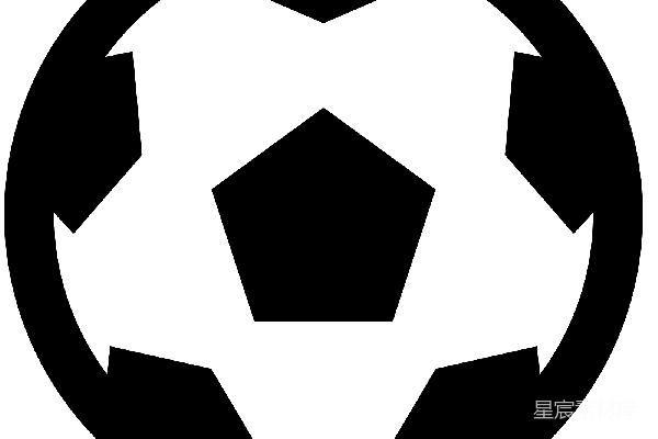 元素素材 足球