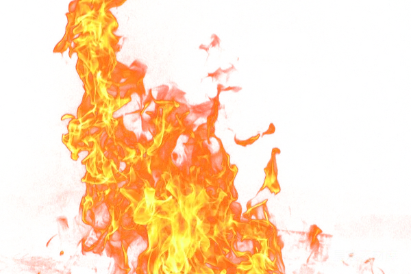 元素素材 火