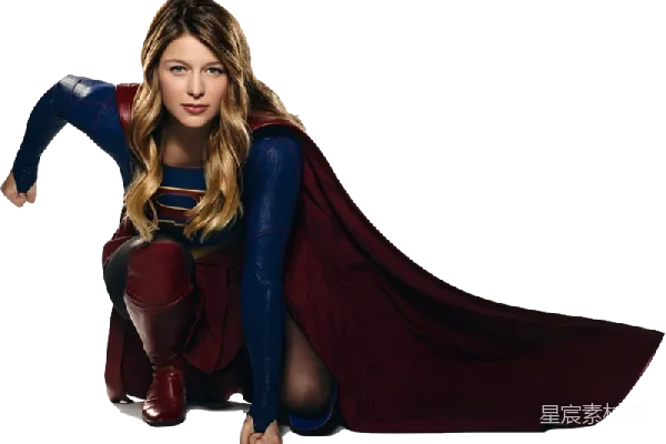 元素素材 超女 superheroine