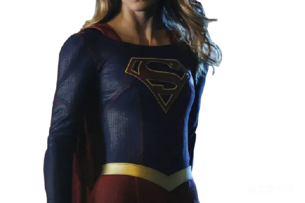 元素素材 超女 superhero