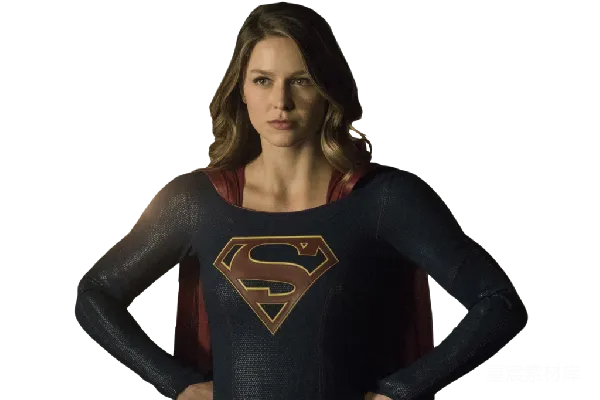 元素素材 超女 superheroine