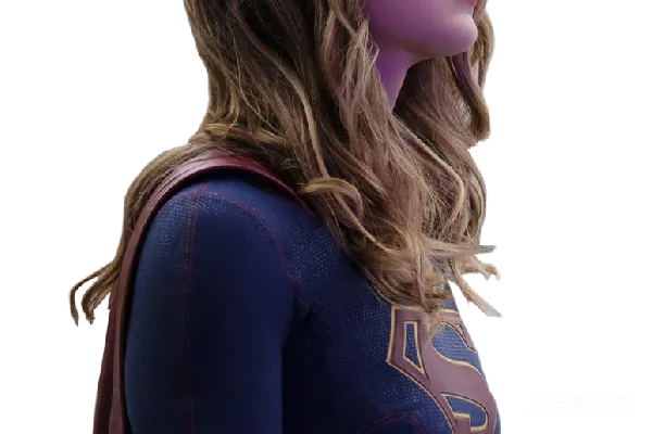 元素素材 超女 superheroine