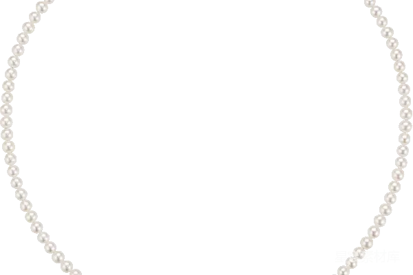 元素素材 项链