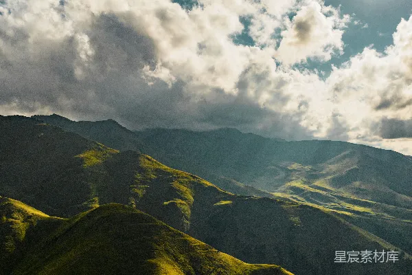 高清摄影 山水图