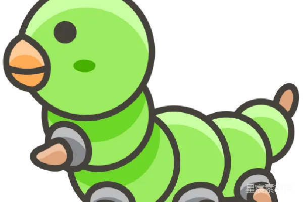 元素素材 卡特彼勒