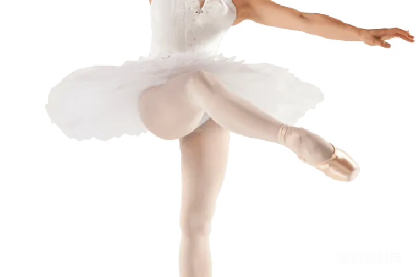 元素素材 芭蕾舞