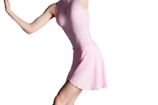 元素素材 芭蕾