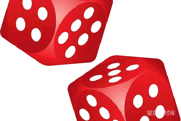 元素素材 他说