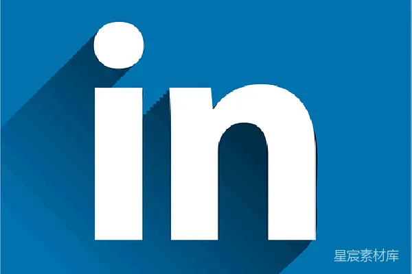 元素素材 LinkedIn