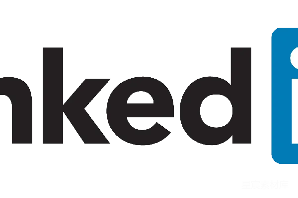 元素素材 LinkedIn官方标志