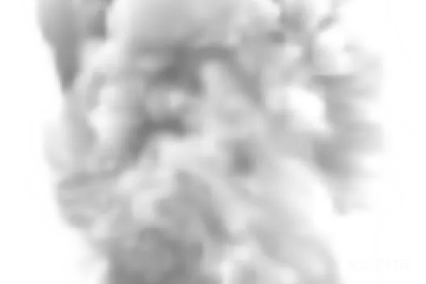元素素材 烟雾