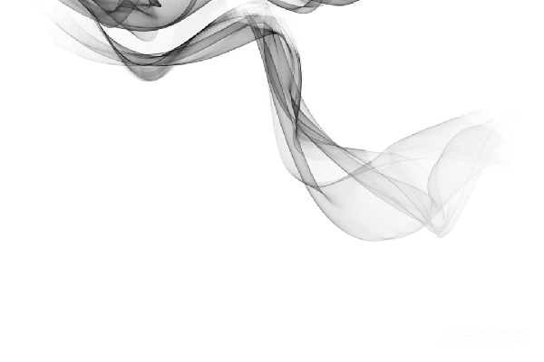 元素素材 烟雾