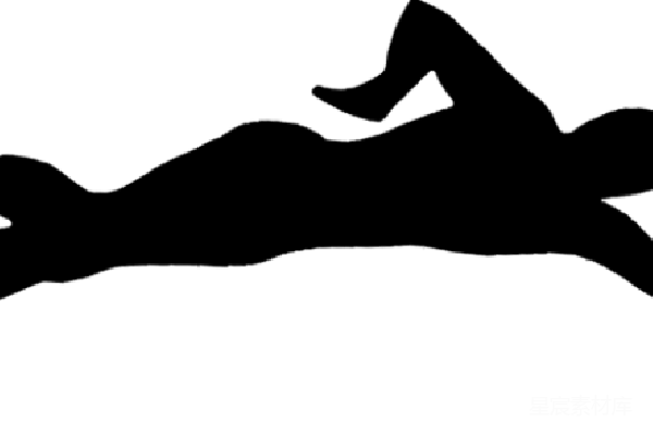 元素素材 游泳