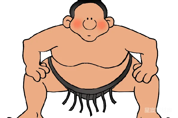 元素素材 柔道