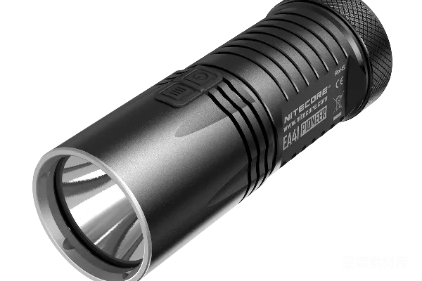 元素素材 Nitecore EA41手电筒