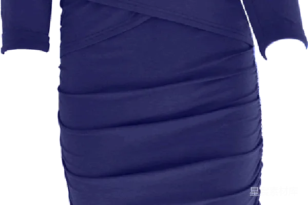 元素素材 穿衣服