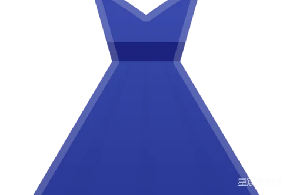 元素素材 服装